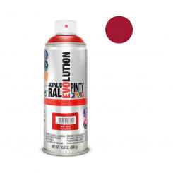 Spray paint Pintyplus Evolution RAL 3003 300 ml Ruby