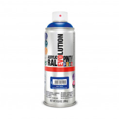 Spray paint Pintyplus Evolution RAL 5002 300 ml Ultramarine Blue