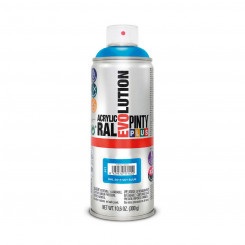 Spray paint Pintyplus Evolution RAL 5015 300 ml Sky Blue