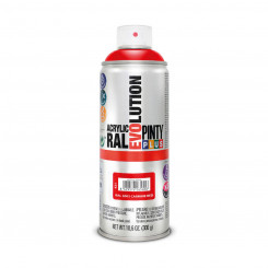 Spray paint Pintyplus Evolution RAL 3002 300 ml Carmine Red