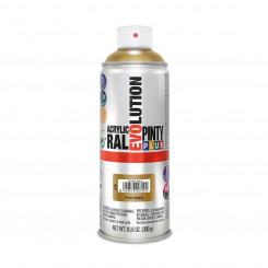 Spray paint Pintyplus Evolution P151 Gold 300 ml