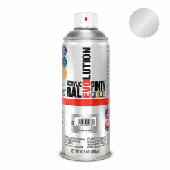 Spray paint Pintyplus Evolution P150 300 ml Silver