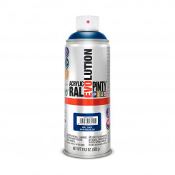 Spray paint Pintyplus Evolution RAL 5003 Sapphire 300 ml
