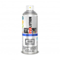 Spray paint Pintyplus Evolution RAL  7012 Water-based Basalt Grey 300 ml
