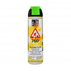 Spray paint Pintyplus Tech T136 366 ml 360º Green