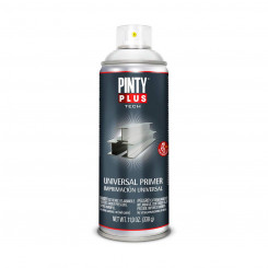 Spray paint Pintyplus Tech I101 338 ml Universal Printing White