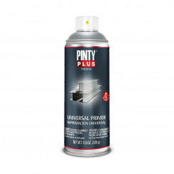Spray paint Pintyplus Tech I113 338 ml Universal Printing Grey