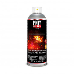 Anti-heat paint Pintyplus Tech A150 319 ml Spray Silver