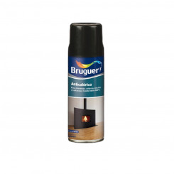 Kuumusevastane värv Bruguer 5197994 Spray Black 400 ml