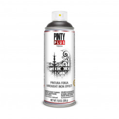 Spray paint Pintyplus Tech FJ104 Ironwork 330 ml Black