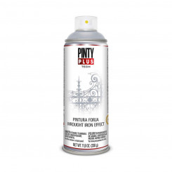 Spray paint Pintyplus Tech JF113 Ironwork 330 ml Grey
