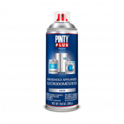 Spray paint Pintyplus Tech E150 Electrical appliances Silver 300 ml