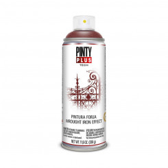 Spray paint Pintyplus Tech FJ825 Ironwork 330 ml Red