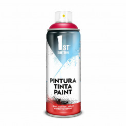 Spray paint 1st Edition 646 Red 300 ml