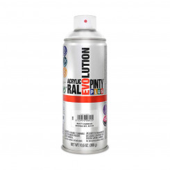 Spray Varnish Pintyplus Evolution M199 300 ml Matt Colourless
