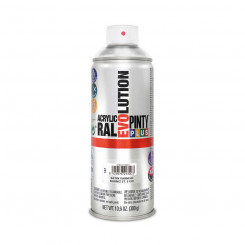 Spray Varnish Pintyplus Evolution S199 300 ml Satin finish Colourless