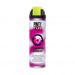 Spray paint Pintyplus Tech T146 Seasonal 366 ml Yellow