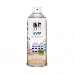 Spray Varnish Pintyplus Home HM440 317 ml Matt Colourless