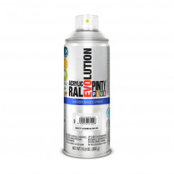 Spray Varnish Pintyplus Evolution M199 Matt Water-based 300 ml Colourless