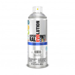 Spray Varnish Pintyplus Evolution B199 Shine Water-based 300 ml Colourless