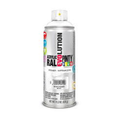 Spray paint Pintyplus Evolution IW101 320 ml Printing Water-based White
