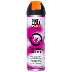 Spray paint Pintyplus Tech T143 Seasonal 366 ml Orange