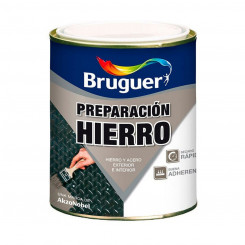 Surface preparation Bruguer 5322601  Iron Fast drying Printing Grey 750 ml Matt