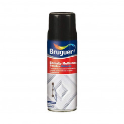Synthetic enamel Bruguer 5197992 Spray Multi-use White 400 ml Matt