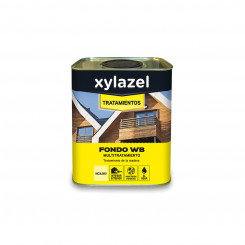 Защитное средство для поверхностей Xylazel Fondo WB Multi 5396689 Обработка для воды Бесцветный 4 л