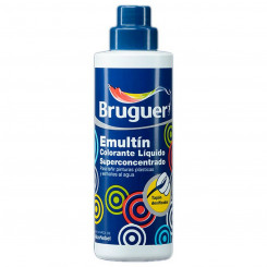 Super concentrated liquid dye Bruguer Emultin 5056664 50 ml Azul Océano