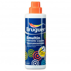 Super concentrated liquid dye Bruguer Emultin 5057392 Salmon 50 ml