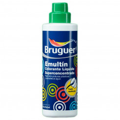 Super concentrated liquid dye Bruguer Emultin 5056657 Grass Green 50 ml