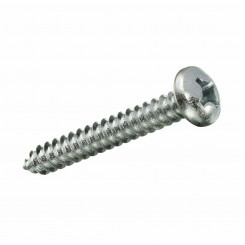 Screw FADIX Round headed nozzle Thread Sheet metal (3,9 x 9,5 mm)
