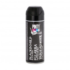 Spray paint Pintyplus Art & Craft Board Black 400 ml