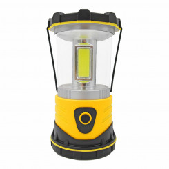 LED Lantern EDM Classic Camping Yellow 9 W 1200 Lm