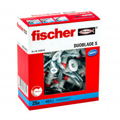 Wall plugs and screws Fischer 25 (44 mm)