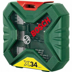Набор шпулек BOSCH Box X-Line (34 шт.)