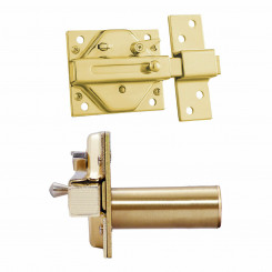 Safety lock IFAM CS88L M50 Brass Golden Steel