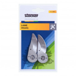 Нож с лезвием Stocker 79001/79002 Сменные ножницы, 2 шт.