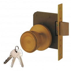 Knob lock UCEM 5300PHL050 Iron