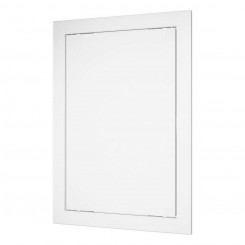 Крышка Fepre Распределительная коробка (Коробка Аккермана) Белый Пластик 30 x 40 см