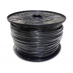Cable Sediles 3 x 4 mm 100 m Black Ø 400 x 200 mm