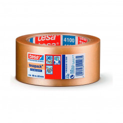 Adhesive Tape TESA Transparent (50 mm x 66 m)