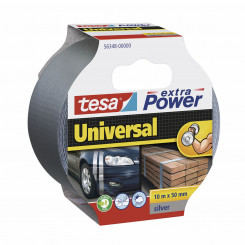 Клейкая лента TESA Extra Power Universal Silver (10 м x 50 мм)