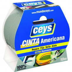 Kanaliteip Ceys Silver (10 mx 50 mm)