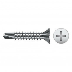 Self-tapping screw CELO 3,5 x 19 mm 500 Units Galvanised countersunk