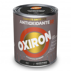 Краска эмаль синтетическая Oxiron Titan 5809096 250 мл Черный Антиоксидант