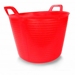 Multi-purpose Plastic Basket Rubi 3-88726 (40 L)
