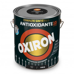Sünteetiline emailvärv Oxiron Titan 5809028 Must Antioksüdant