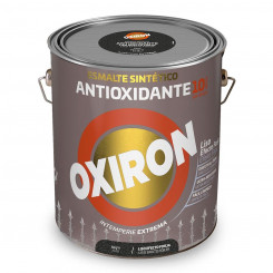 Краска эмаль синтетическая Oxiron Titan 5809095 Черный Антиоксидант